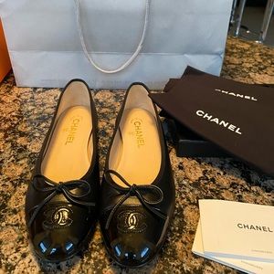 Chanel Flats